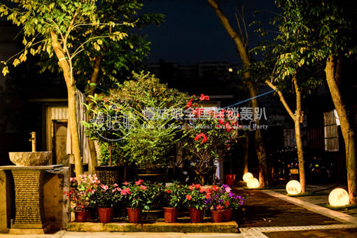 海口慢姑娘如你所院轰趴馆 商品图10