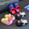 【清凉夏日，清爽不闷脚~】EVA儿童洞洞鞋 可爱卡通男女童拖鞋 防滑耐磨透气居家 汪汪队包头鞋-QQ 商品缩略图1