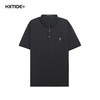 【新品上新】HX 夏季翻领短袖T恤合体Y102520032101/02 商品缩略图2
