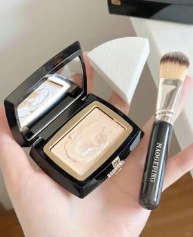 毛戈平光影塑颜高光膏5g高光修容盘哑光提亮