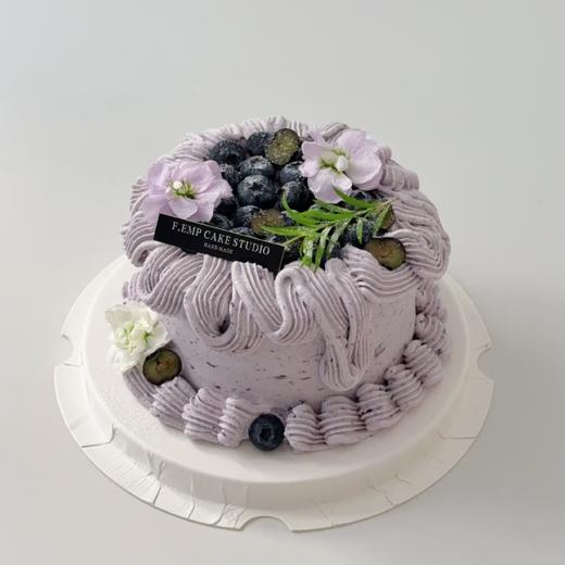 【提前两天预定】仲夏蓝莓 商品图2