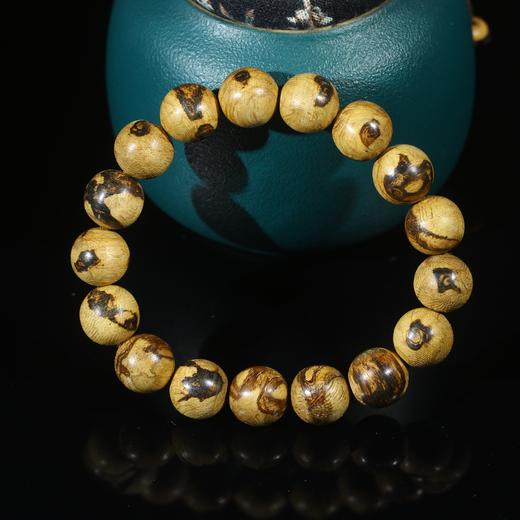 BC.DF5.16-2  马泥涝(手串)，12.8mm，12.63g 商品图0