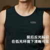 录士LUSHISI锻造主题训练健身篮球休闲透气打底运动亲肤轻薄背心 商品缩略图1