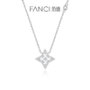 【明星同款】FANCI范琦 光芒项链小众生日礼物送女友 下单赠精美礼盒 顺丰空运+运费险 商品缩略图0