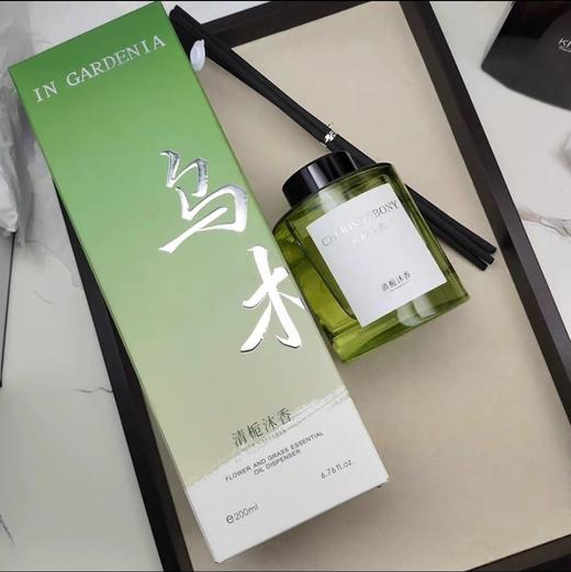 清栀沐香/珍稀乌木香薰 商品图2