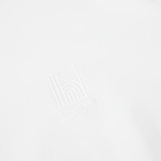 【新品上新】HX 夏季圆领短袖T恤合体S102522467101 商品图3