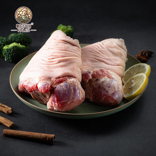 【下单后48小时发货】德式风味咸猪肘1.86kg 商品图3