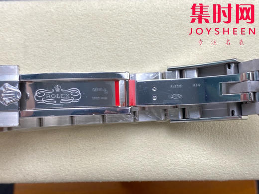 ARF劳力士格林尼治型系列 男士腕表 原装开模“绿水鬼” 黑绿圈 雪碧圈 机芯：搭载改Cal.3285一体 商品图8