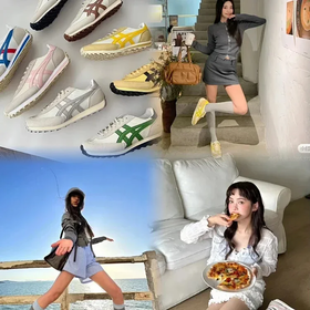 鬼虎EDR 78复古德训鞋跑鞋 情侣款 结构设计增高显瘦三层组合大底 有层次感