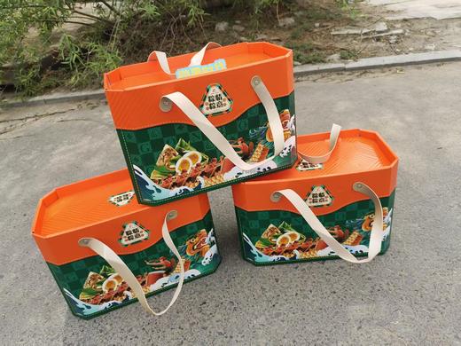 粽情粽意粽子礼盒 商品图1