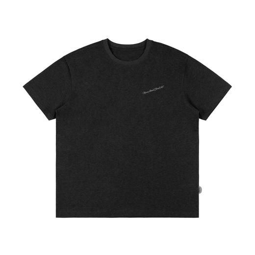 S.LAB | NASA灰色系列噪点灰基础短袖三件套 商品图7