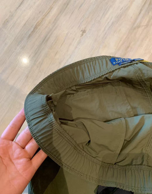 原单正品拉夫劳伦POLO男士工装束脚裤 ，三个色，男女同款
尺码S-XXL 商品图9