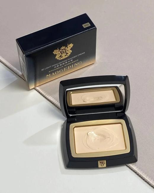 毛戈平光影塑颜高光膏5g高光修容盘哑光提亮 商品图3