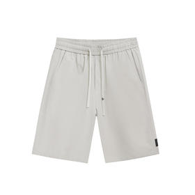 【新品上新】HX 夏季休闲五分裤微宽松S206522062101/02