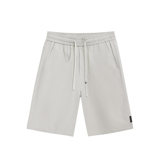 【新品上新】HX 夏季休闲五分裤微宽松S206522062101/02 商品图0