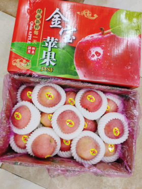 烟台栖霞苹果一箱
