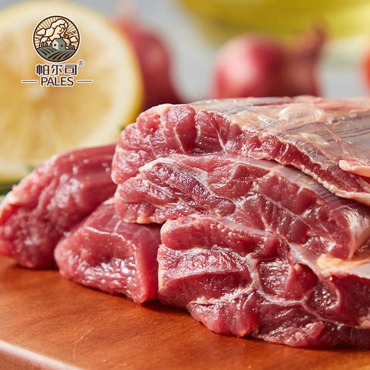 【下单后48小时发货】阿根廷 原切带芯牛腱子1kg*2袋 商品图1