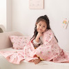 【婴幼童可用】 7A抗菌全棉双层纱夏被 纯棉纱布盖毯 商品缩略图3