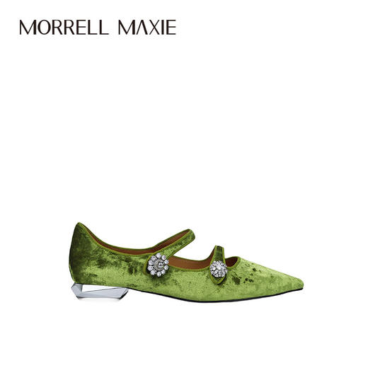 【云粉节】BF楼MM25春夏款货号MW251025GN吊牌价1299活动价1104 商品图2