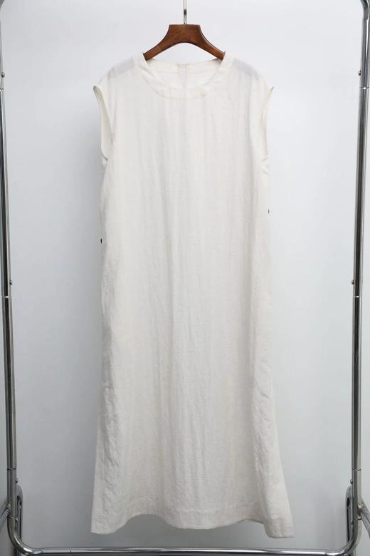 LPIUTY品牌直发！高阶廓形极简极奢连衣裙 B0725009 商品图8