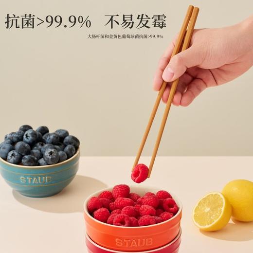 MM 山姆 STAUB珐宝抗菌筷多色10件套 商品图3