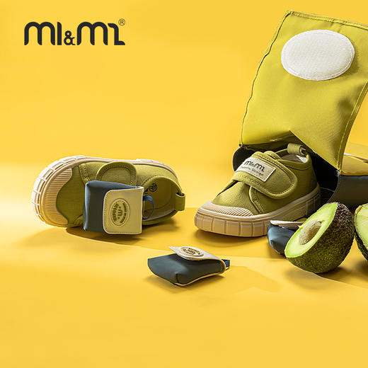 M1&M2百宝袋布鞋（新款）M539A1056 商品图2