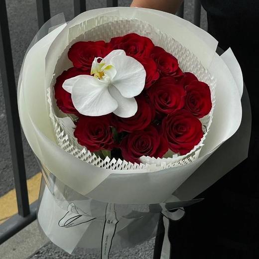 11枝红玫瑰花束 商品图0