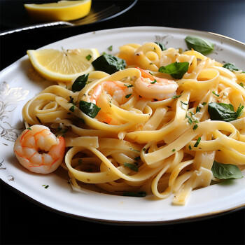 安尼斯宽扁形直条意面500g意大利进口传统意面直条扁形意面低脂儿童意粉 /粮油调味 /意大利面 /传统意面 商品图2