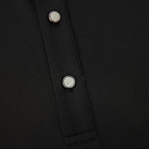 【新品上新】HX 夏季翻领短袖T恤合体Y102520032101/02 商品图6