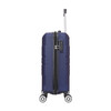 ELLE 20寸简约时尚拉杆箱GH162P90346NV 深蓝色 商品缩略图2