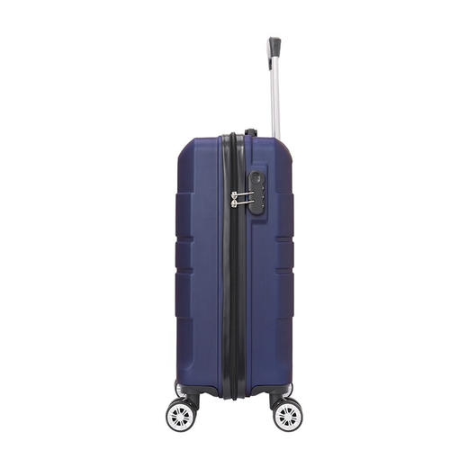 ELLE 20寸简约时尚拉杆箱GH162P90346NV 深蓝色 商品图2