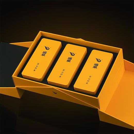 瑞泉｜传人·匠心归来｜60克（10克×6泡） 商品图2