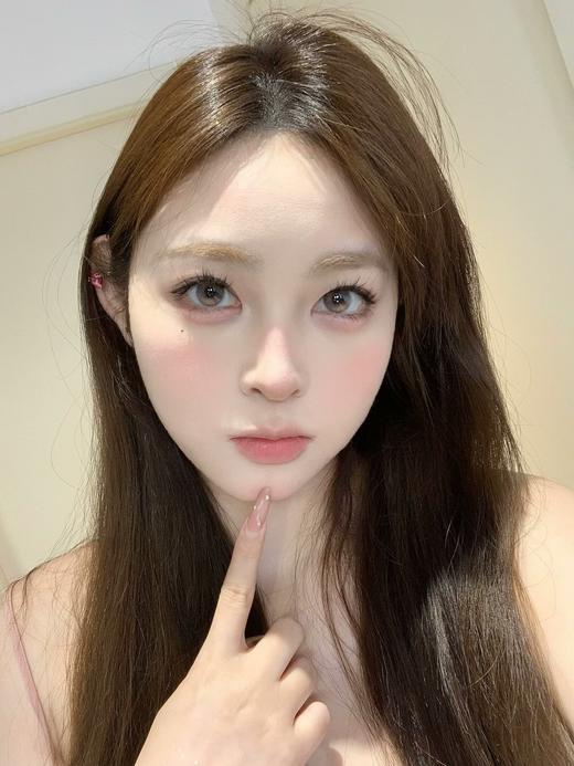 Toastnomi旗下 ·浮光锦｜14.5mm白狮参考着色中大直径 半年抛2片 商品图5