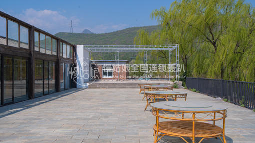 北京慢姑娘果园里轰趴馆 商品图6