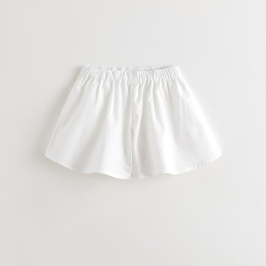 马克珍妮女童爱心软牛仔短裤 儿童宽松裤子2025年夏装新款550863 商品图3