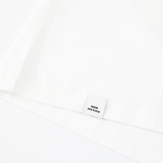 【新品上新】HX 夏季圆领短袖T恤合体S102522466101 商品图6