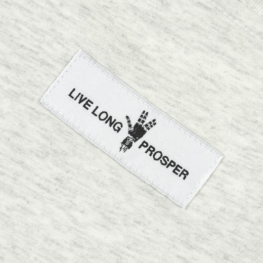 S.LAB | NASA灰色系列噪点灰基础短袖三件套 商品图10