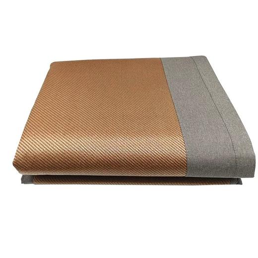 美芳庭乳胶直角冰蔓席三件套150*200 商品图0