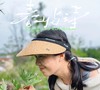 品牌正品ohsunny凉感编制防晒帽 商品缩略图2