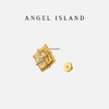 ANGEL ISLAND 小方糖系列轻奢精致耳钉 商品缩略图4