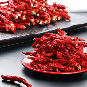 疆安辣辣皮子干辣椒500g新疆安集海辣线椒二荆条火锅大盘鸡底料香辛料 /粮油调味 /调味品 /基础香辛料