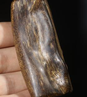 BC.RS5.16-6  文莱老料沉水(素牌) ，40.8g