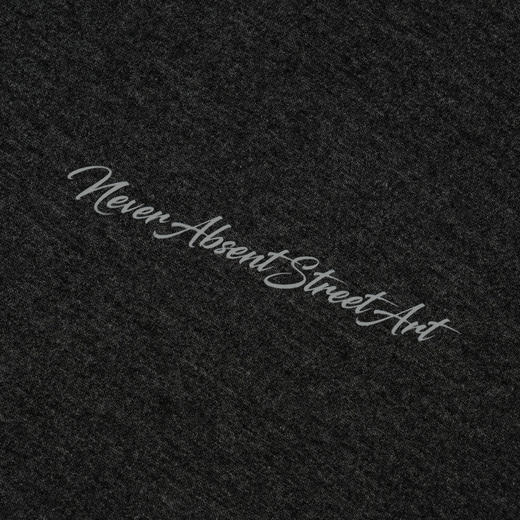 S.LAB | NASA灰色系列噪点灰基础短袖三件套 商品图8