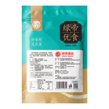 绿帝 裙带菜90g 海带菜 凉拌煲汤 海产干货  /粮油调味 /南北干货 /鱼虾贝藻类干货 商品图5