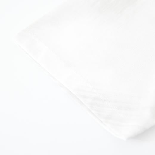 【新品上新】HX 夏季圆领短袖T恤合体S102522455101/02 商品图7