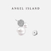 ANGEL ISLAND 时尚铜合金耳饰「Diana」小气泡耳钉 商品缩略图4