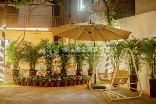 海口慢姑娘如你所院轰趴馆 商品图12