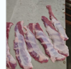 蒲城大红门副产：鲜猪油边10公斤 商品缩略图0