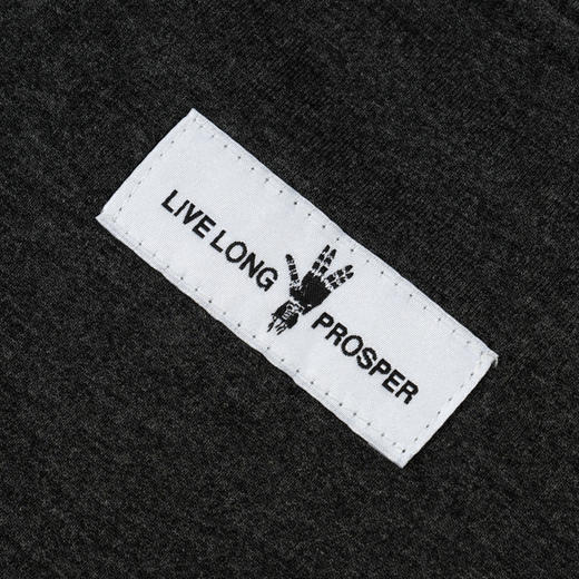 S.LAB | NASA灰色系列噪点灰基础短袖三件套 商品图14