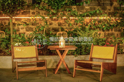 海口慢姑娘如你所院轰趴馆 商品图11